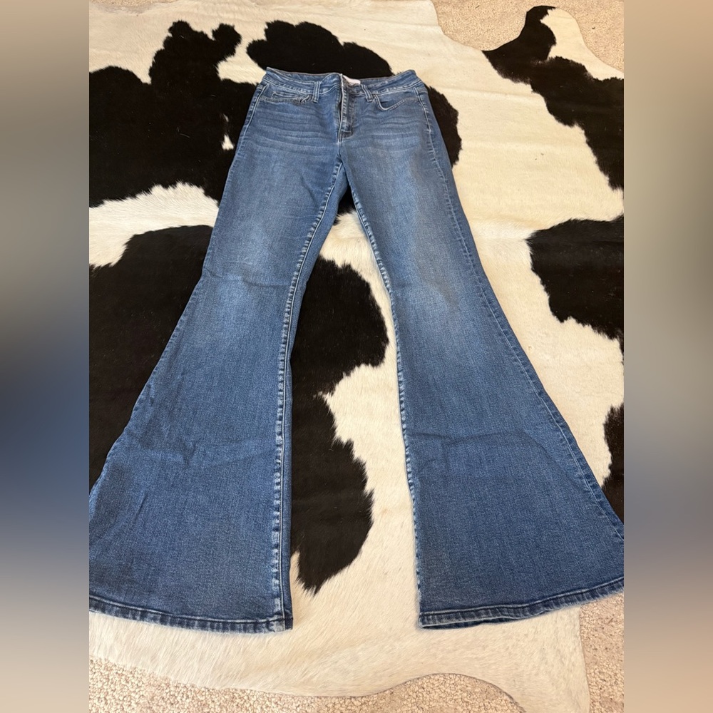 Women's KanCan Flared Jeans